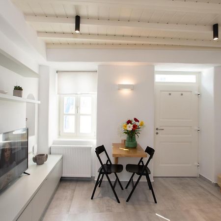 The Mykonos Bougainvillea Townhouse Mykonos Town Room photo