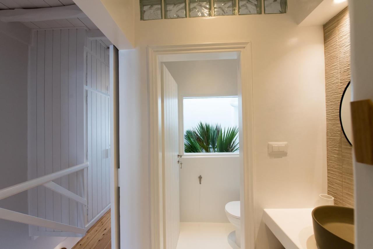 The Mykonos Bougainvillea Townhouse Mykonos Town Exterior photo