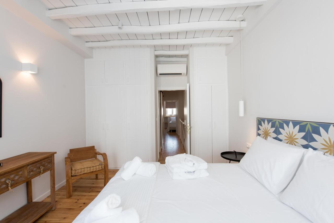 The Mykonos Bougainvillea Townhouse Mykonos Town Exterior photo