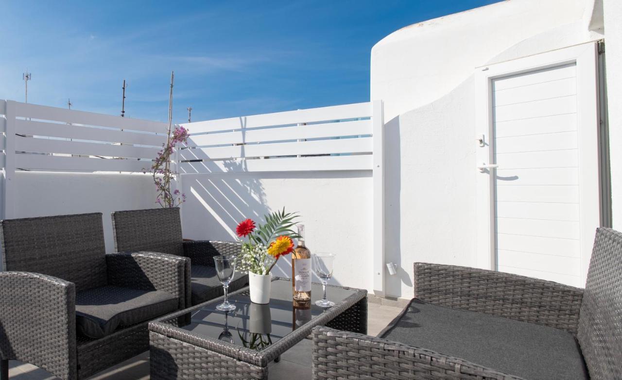 The Mykonos Bougainvillea Townhouse Mykonos Town Exterior photo