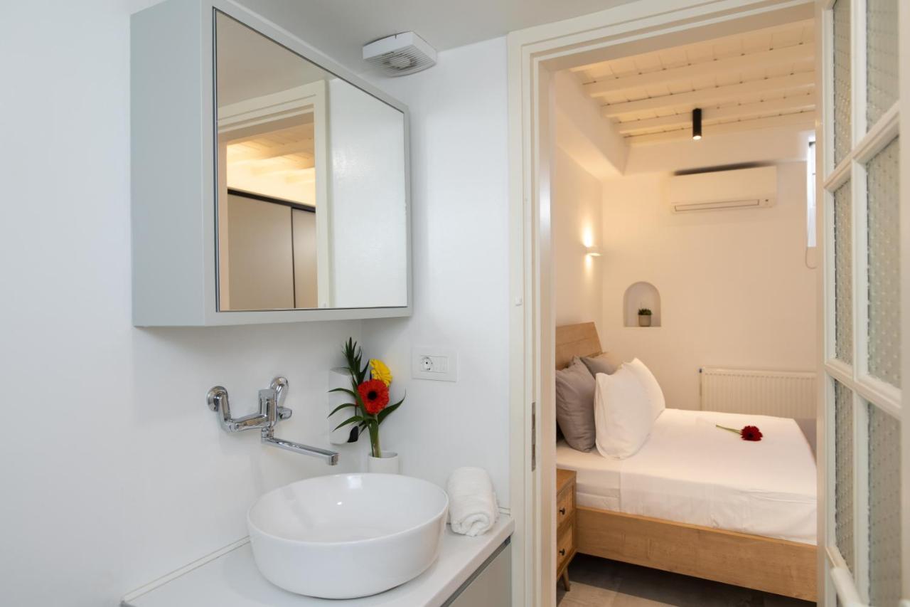 The Mykonos Bougainvillea Townhouse Mykonos Town Exterior photo